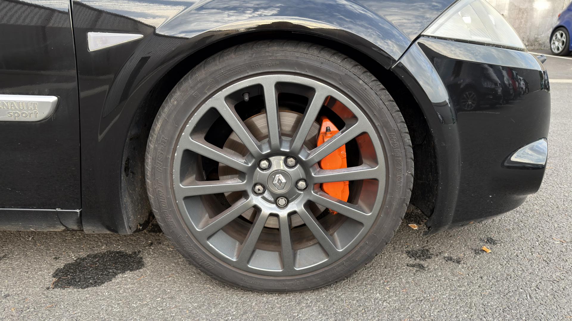 Renault Megane — photo 30 sur 30
