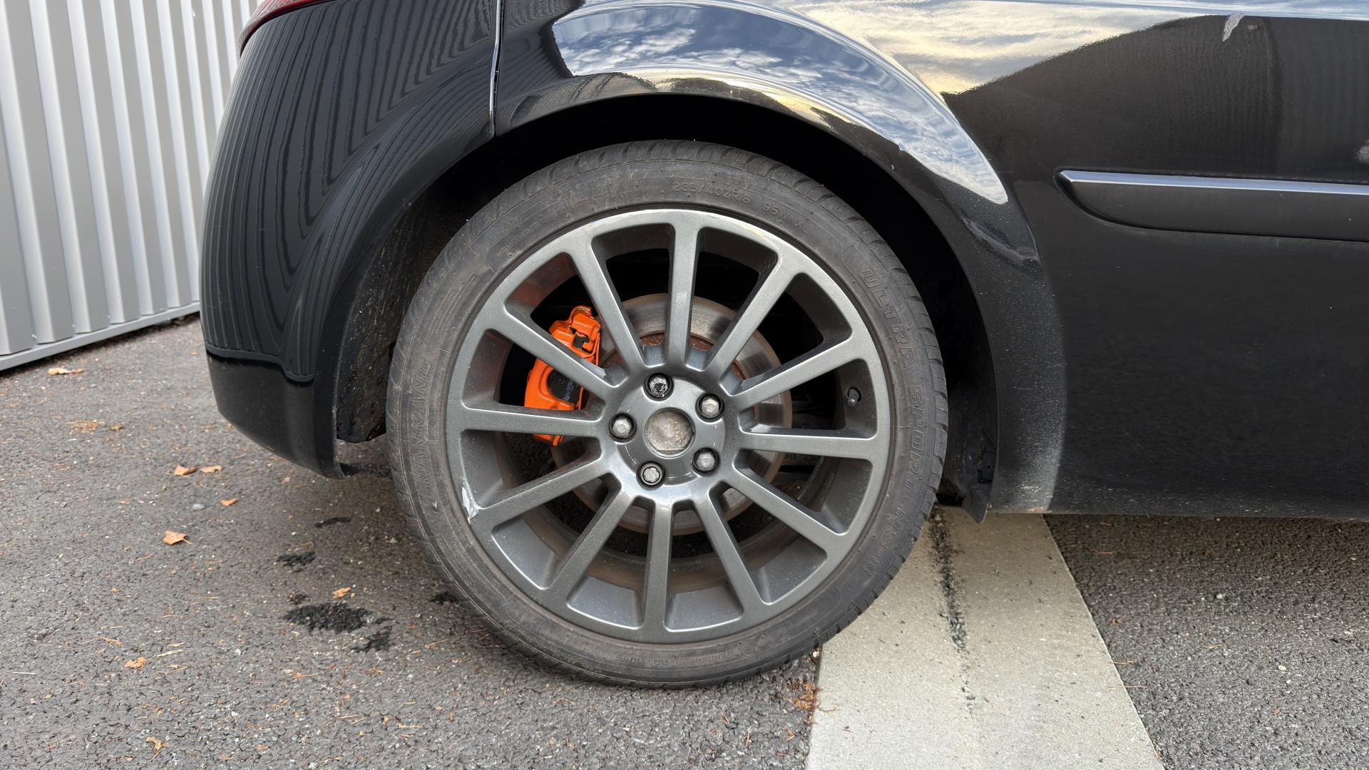 Renault Megane — photo 29 sur 30