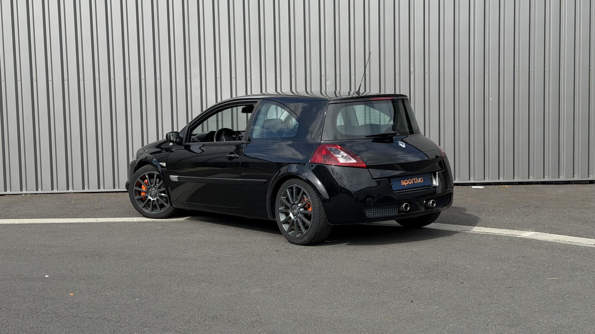 Renault Megane — photo 6 sur 30