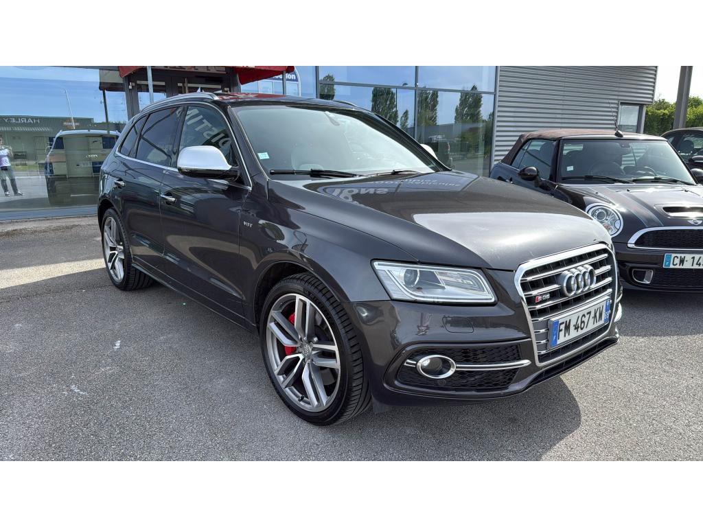 AUDI SQ5