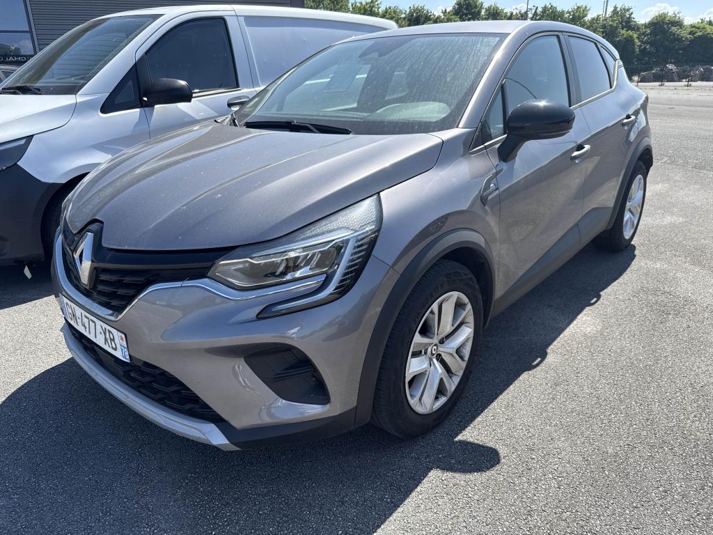 RENAULT CAPTUR