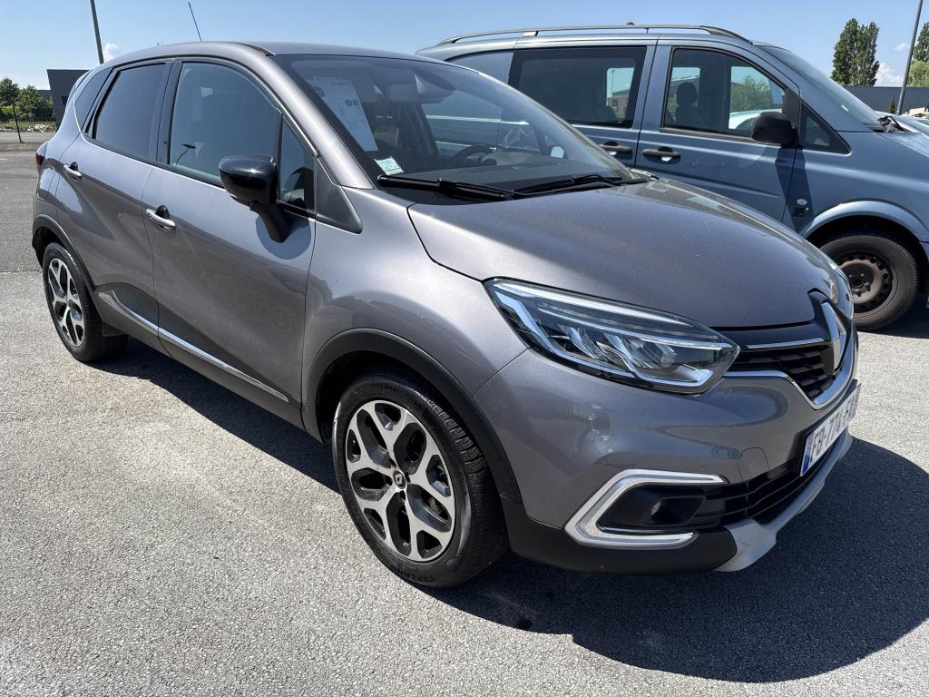 RENAULT CAPTUR