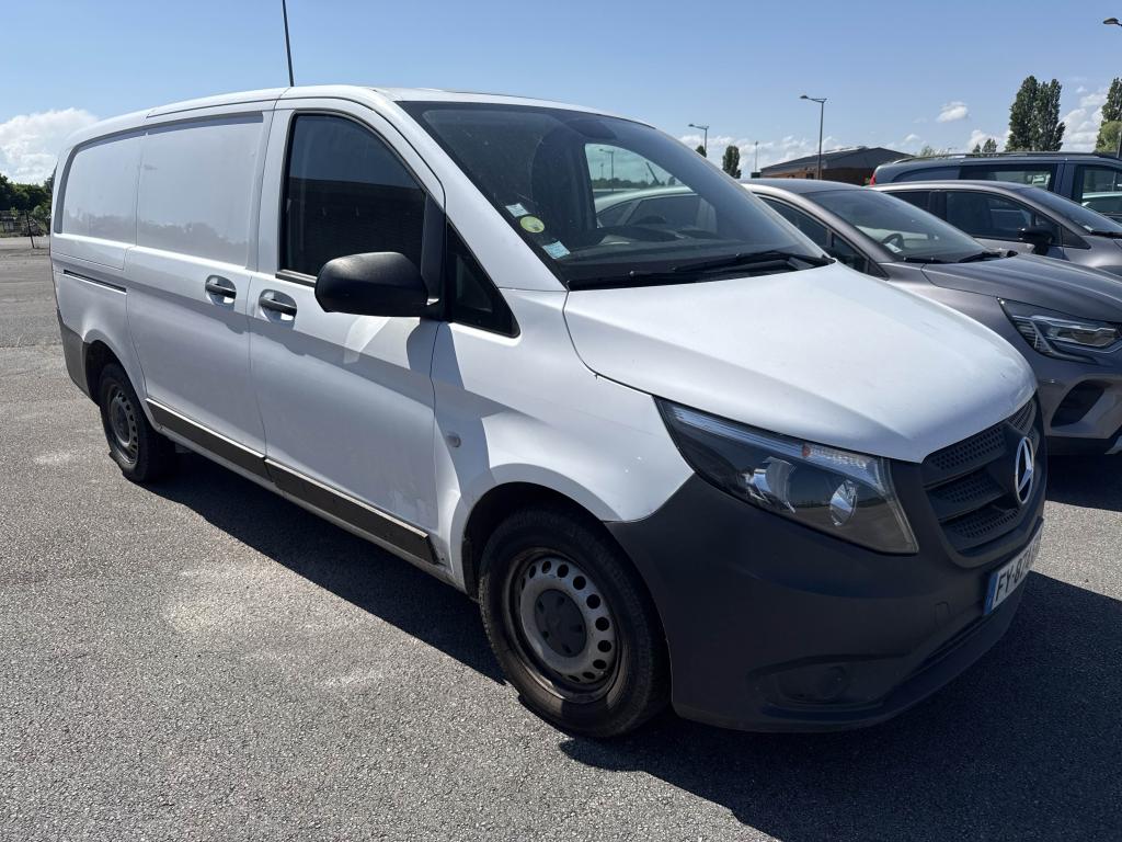 MERCEDES VITO