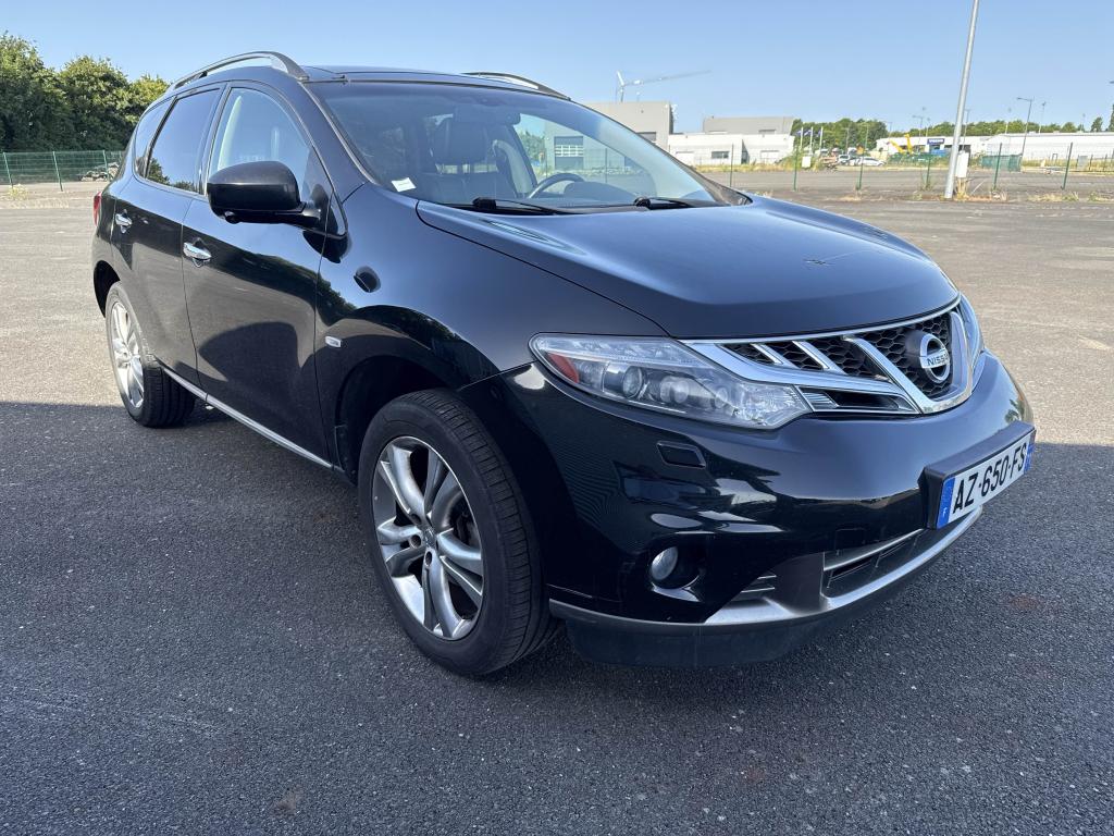 NISSAN MURANO