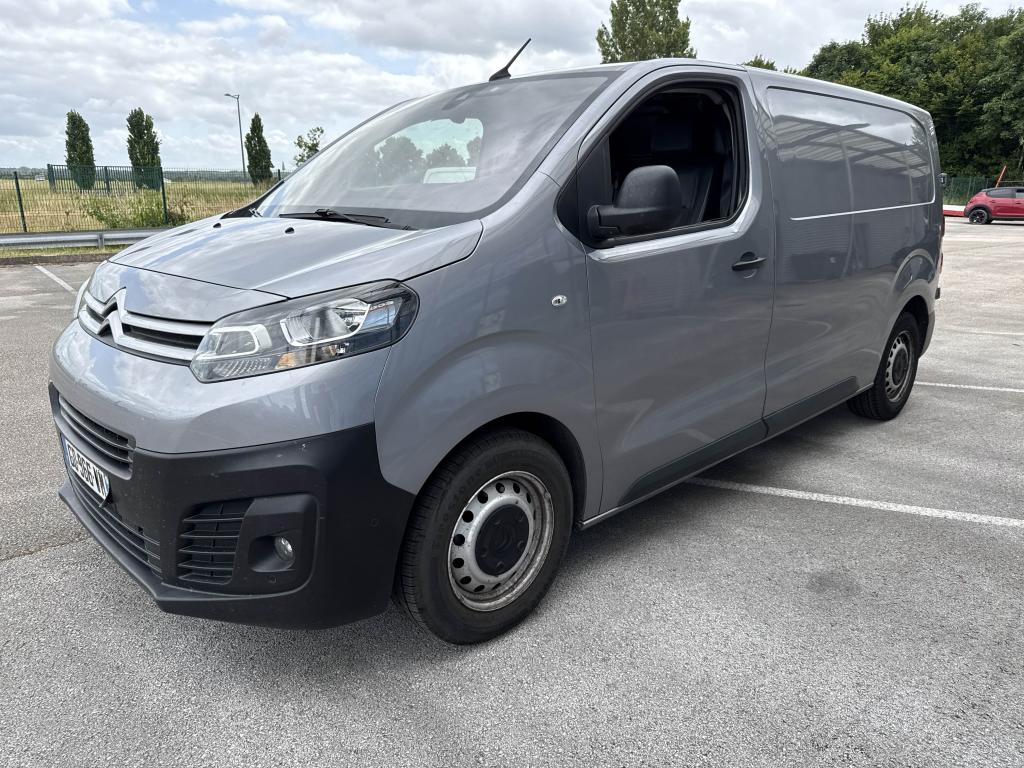 CITROËN JUMPY