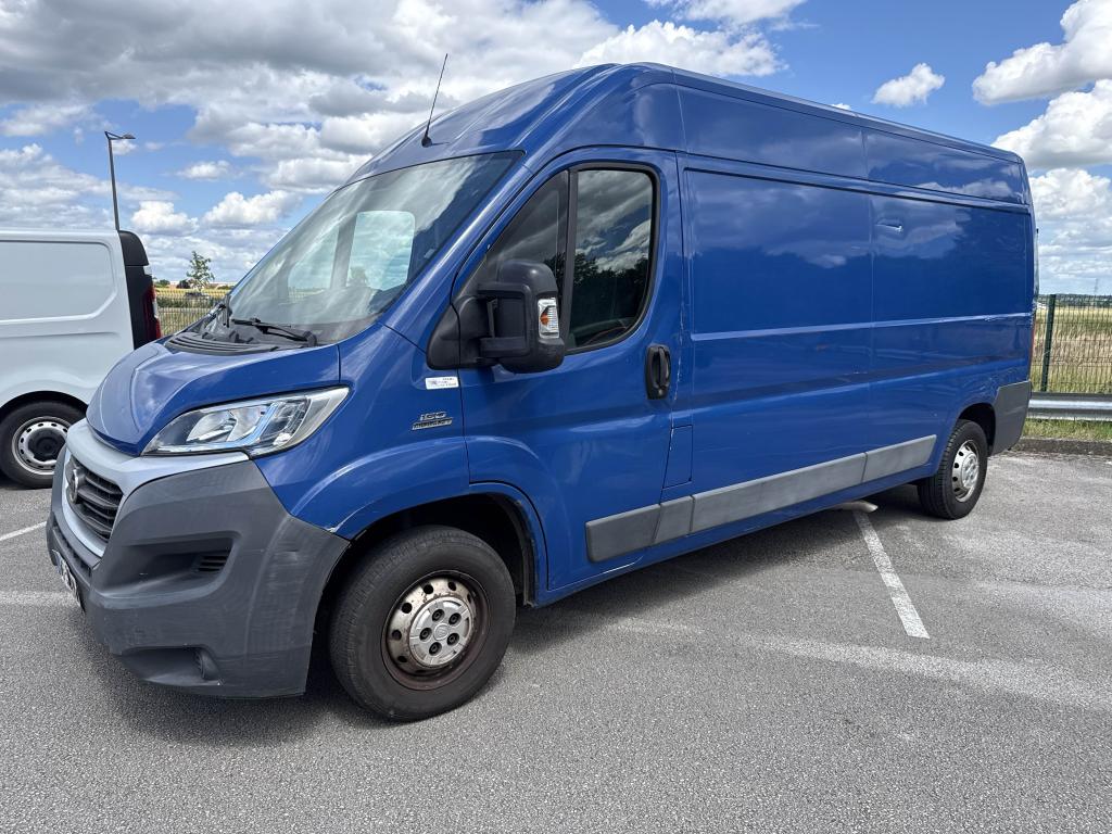 FIAT DUCATO Tôlé Pack Professional 3.3 L H3 2.3 Multijet - 150 - BV Comfort-Matic  III FOURG