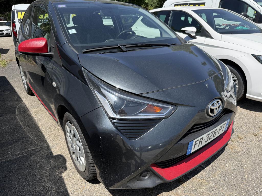 TOYOTA AYGO