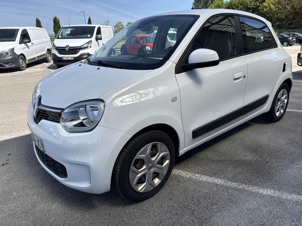 RENAULT TWINGO