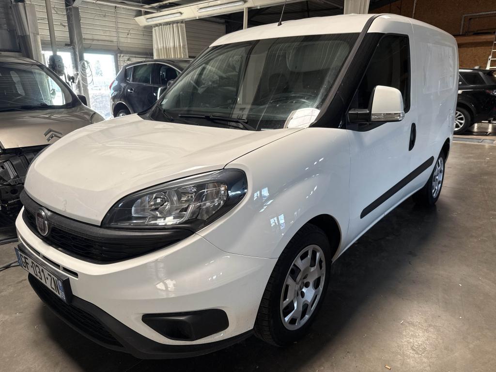 FIAT DOBLO 1.6 Multijet II 16V - 120 EcoJet - 1005KG 2022  II CARGO FOURGON Fourgon tôlé Pro