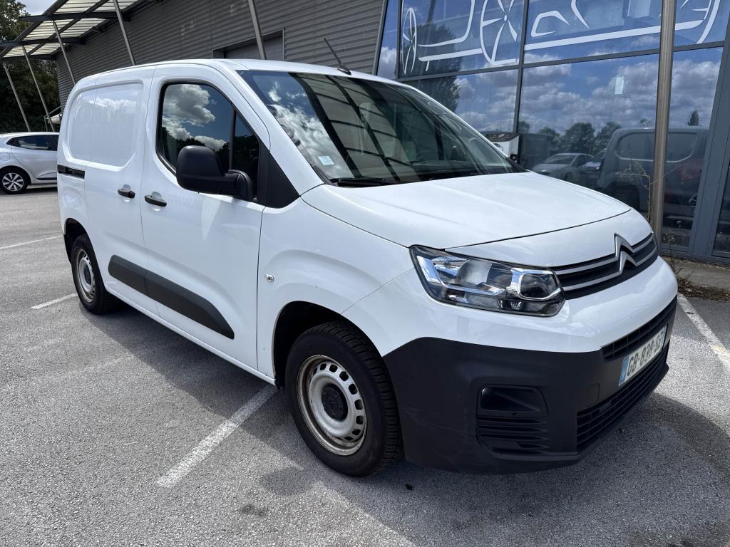 CITROËN BERLINGO
