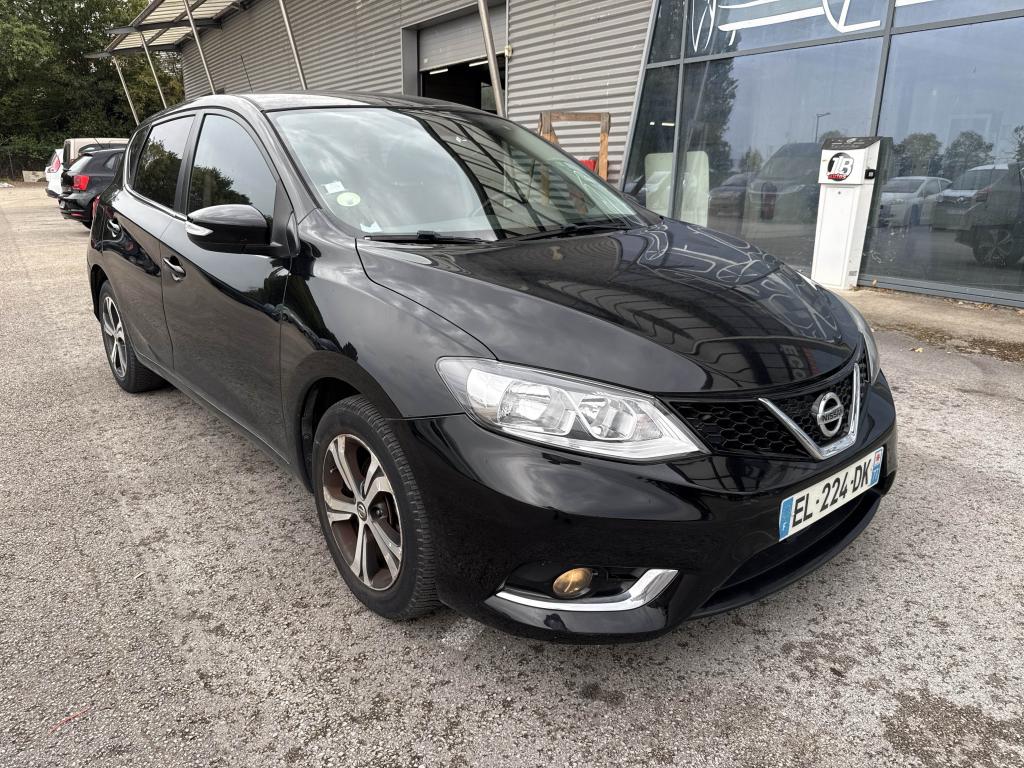 NISSAN PULSAR 1.5 dCi 110 2016  BERLINE Acenta