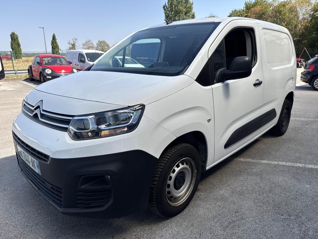 CITROËN BERLINGO