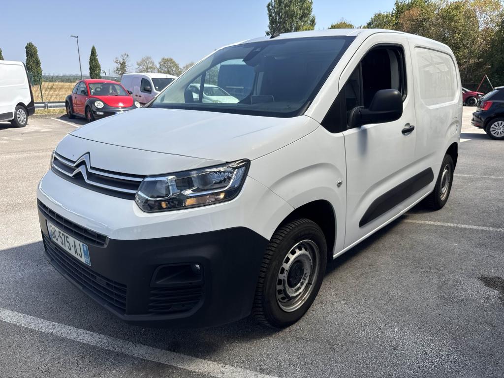 CITROËN BERLINGO