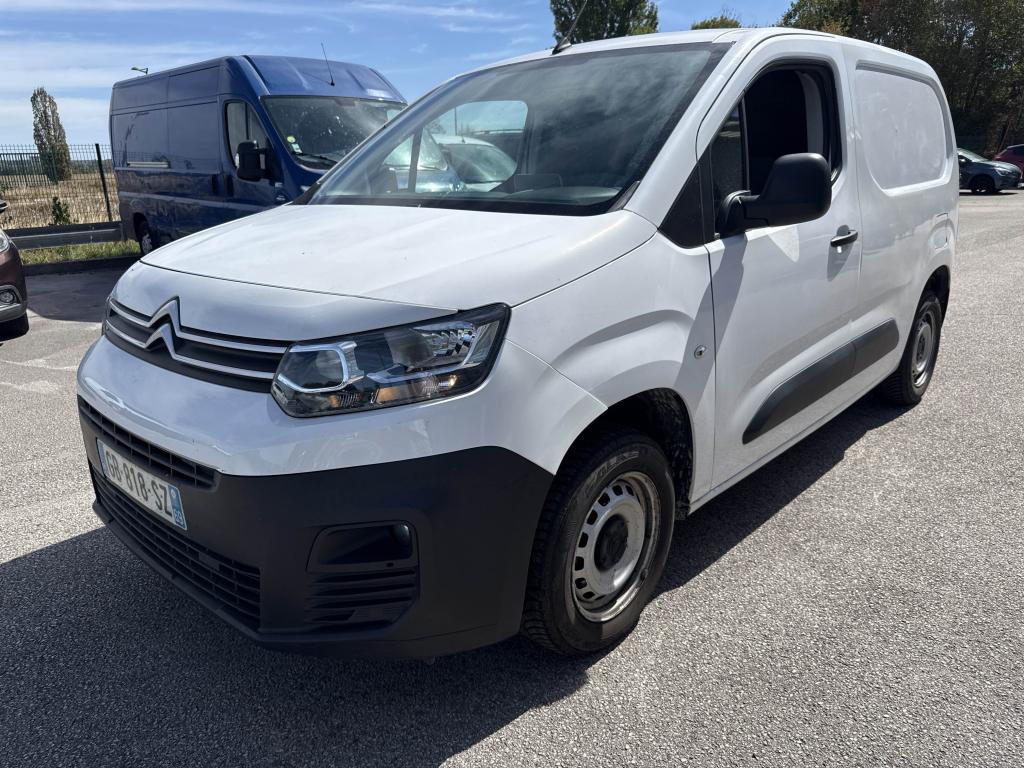 CITROËN BERLINGO