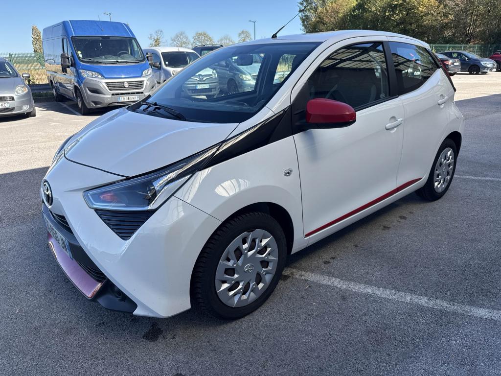 TOYOTA AYGO 1.0 VVT-i 2021  II 2014 x-play PHASE 2