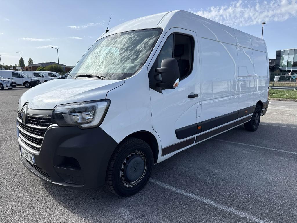 RENAULT MASTER