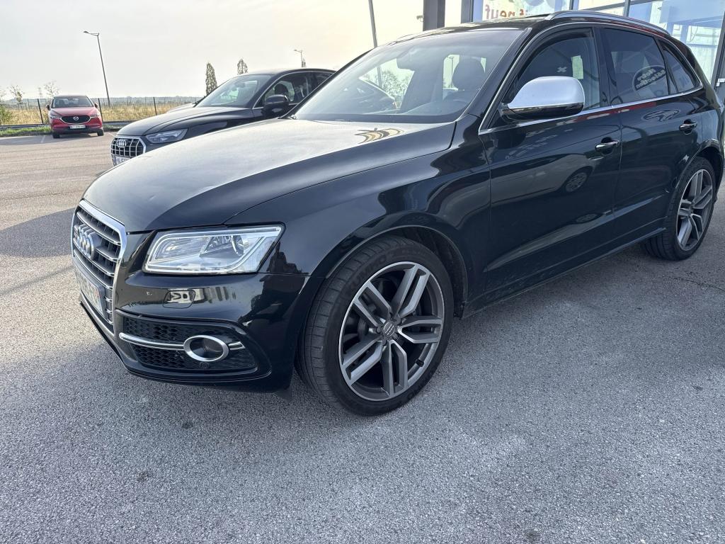 AUDI SQ5