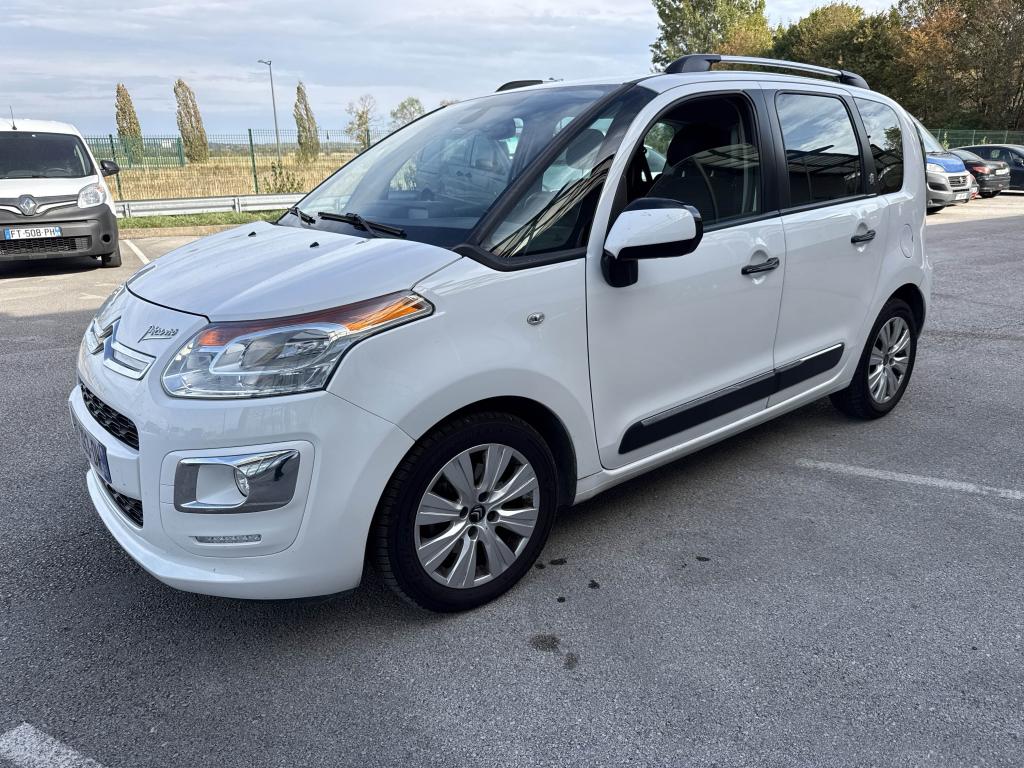 CITROEN C3 PICASSO 1.6 HDi FAP - 115  Exclusive PHASE 2