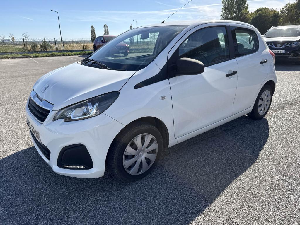 PEUGEOT 108 1.0 VTi - 72 S&S  Like
