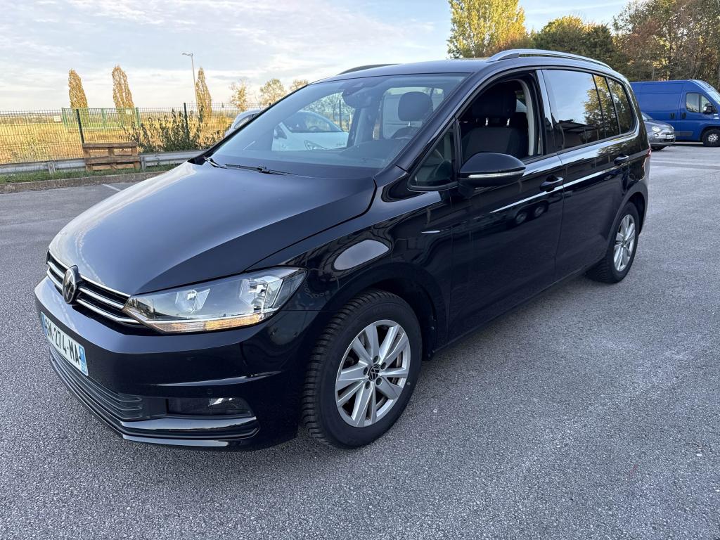 VOLKSWAGEN TOURAN 2.0 16V TDI SCR - 150 - BV DSG 7 7pl Lounge Business