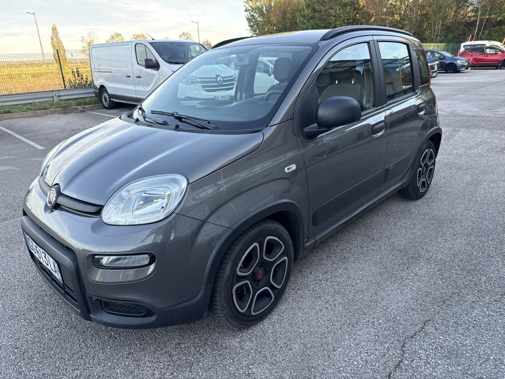 FIAT PANDA 1.0i BSG - 70 S&S MY22 III City Life PHASE 2