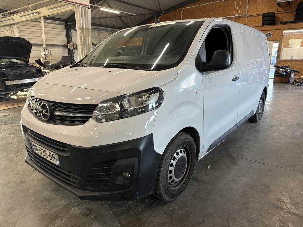 OPEL VIVARO M 1.5 BlueHDi - 120 S&S  FOURGON 2019 Fourgon PHASE 1