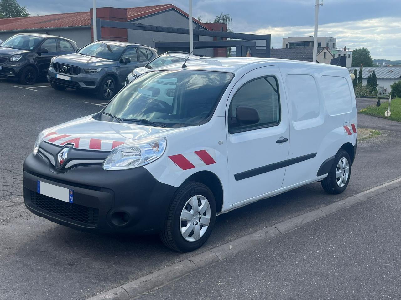 RENAULT KANGOO EXPRESS L2 1.5 Energy dCi - 95CV Grand Volume Extra R-Link.Tva. Livraison FRANCE possible.