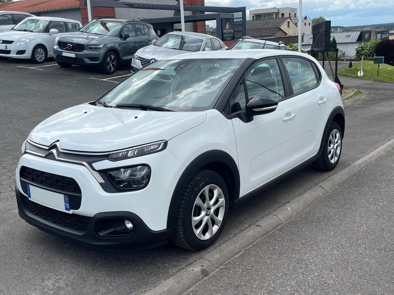 CITROËN C3
