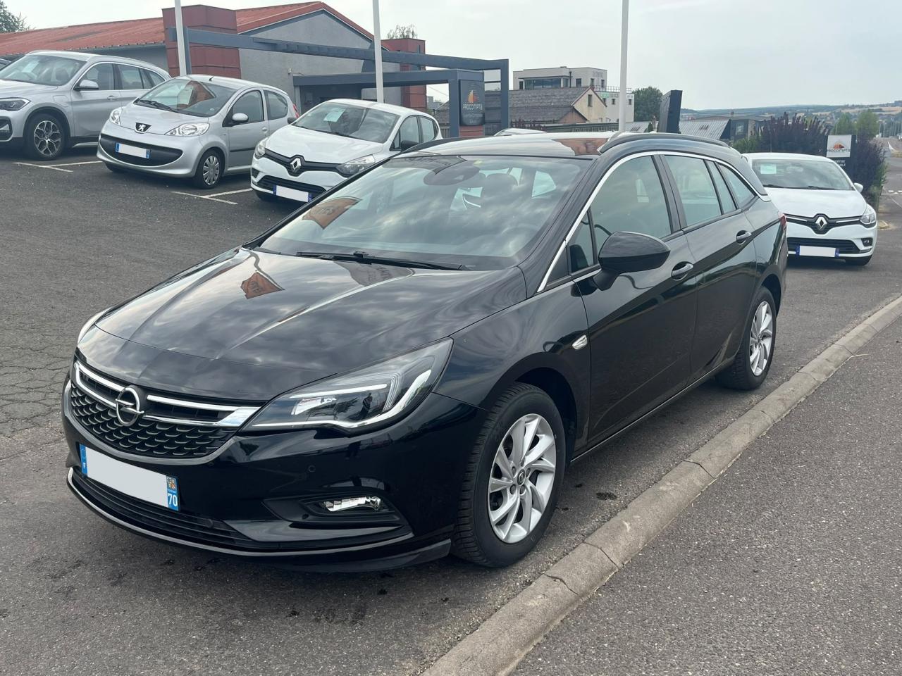 OPEL ASTRA