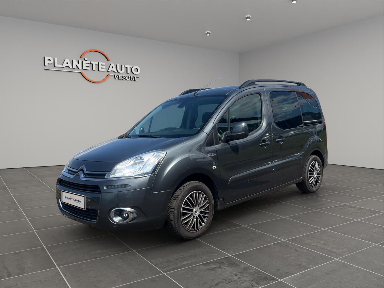 CITROËN BERLINGO