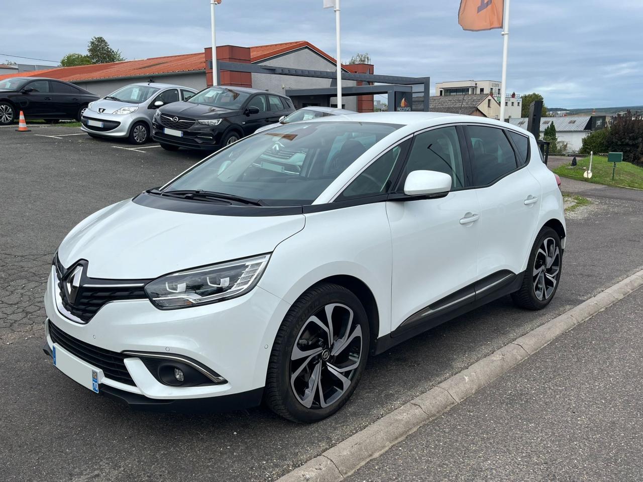 RENAULT SCENIC