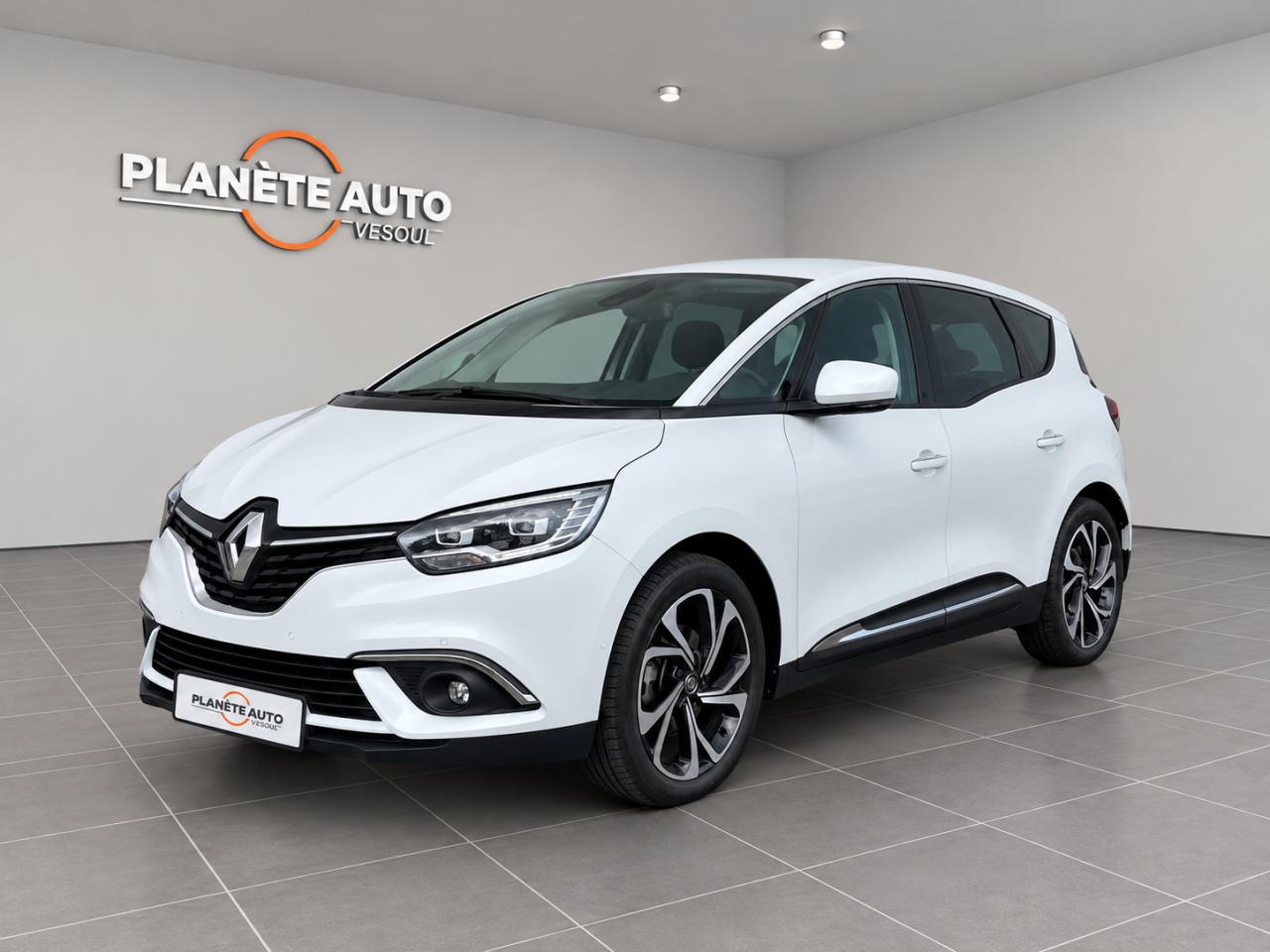 RENAULT SCENIC