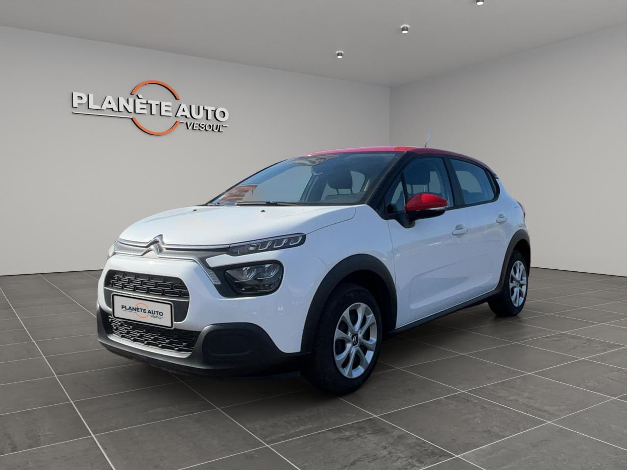 CITROËN C3