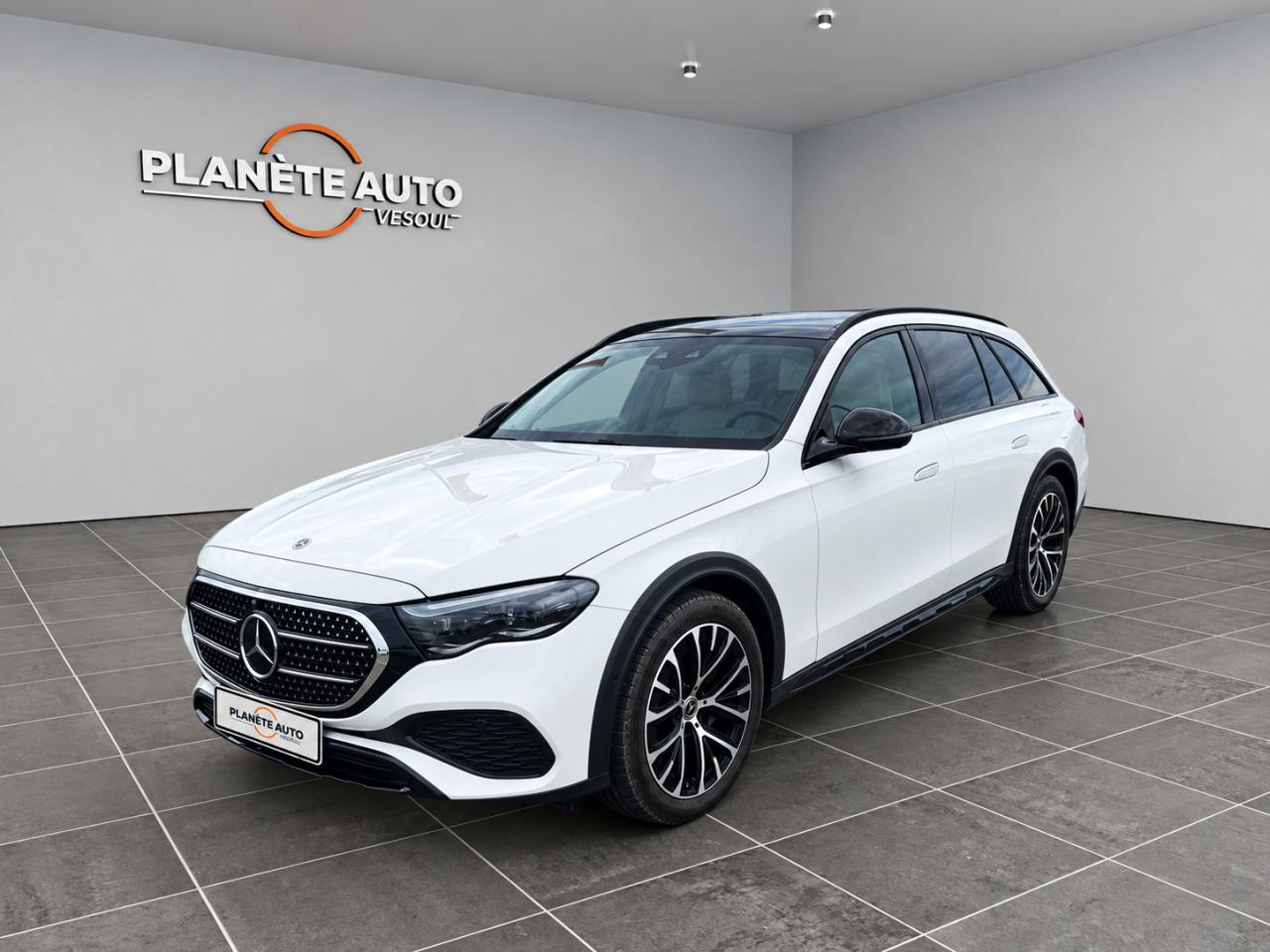 MERCEDES CLASSE E ALL-TERRAIN