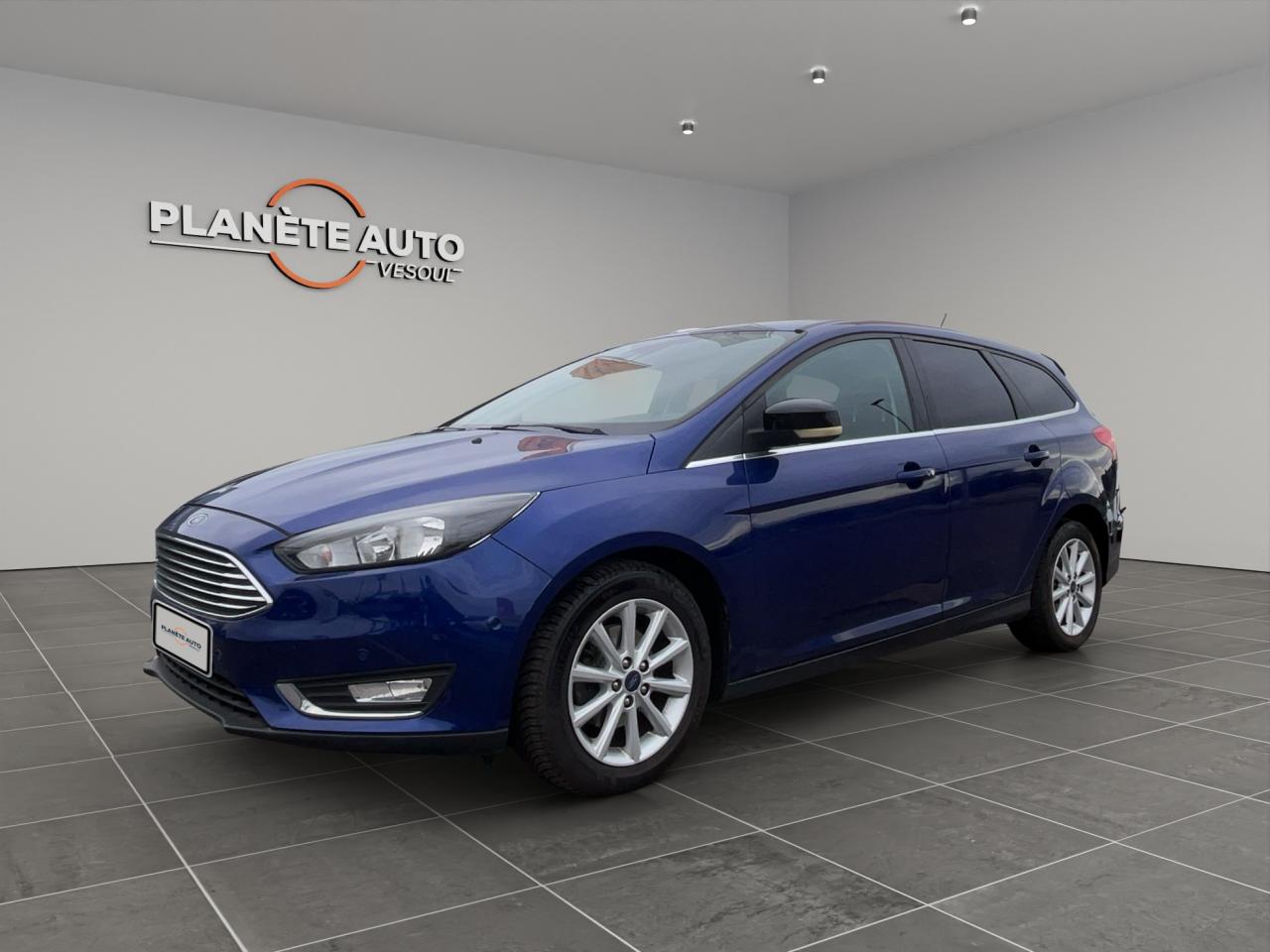 FORD FOCUS SW