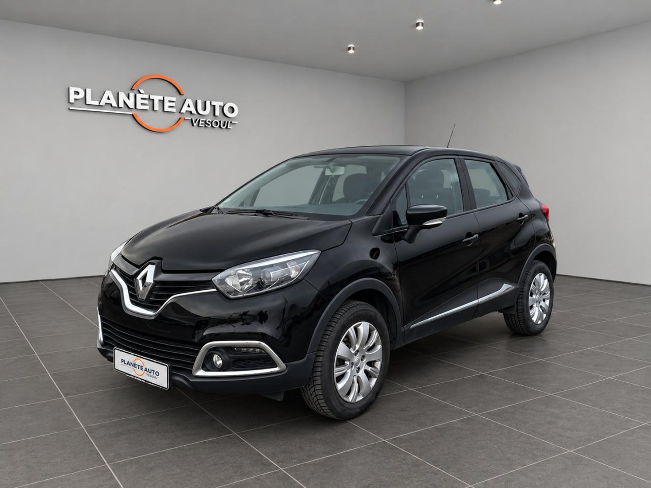 RENAULT CAPTUR
