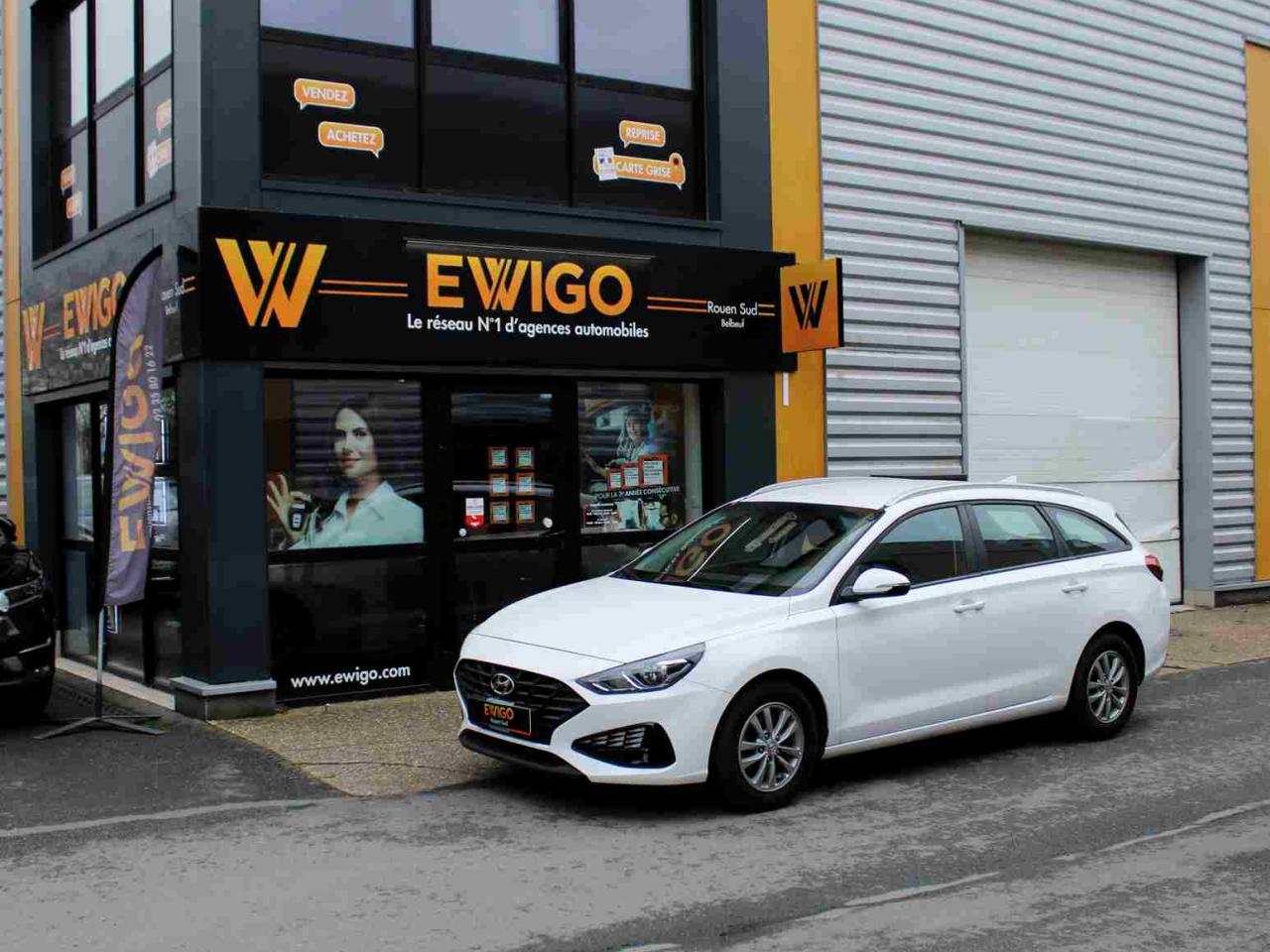 HYUNDAI i30 SW 1.0 TGDI 120 CH