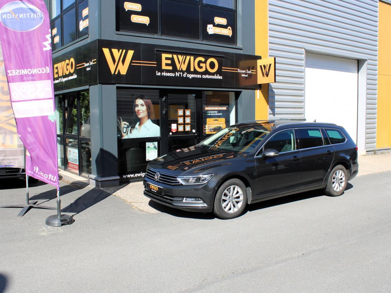 VOLKSWAGEN PASSAT SW 2.0 16V TDI BlueMotion - 150  BREAK 3G5 Confortline Business PHASE 1