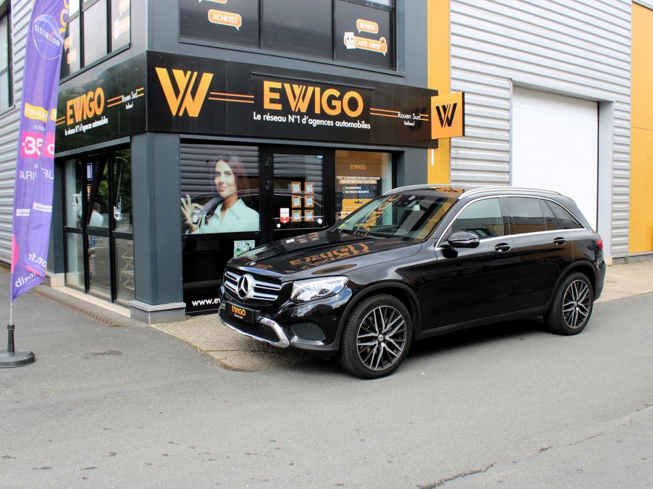 MERCEDES CLASSE GLC