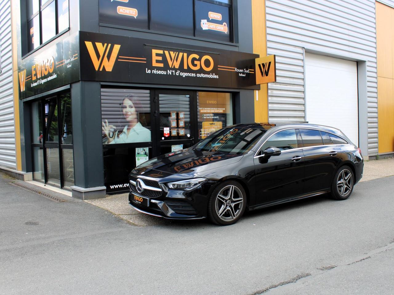 MERCEDES CLASSE CLA SHOOTING BRAKE