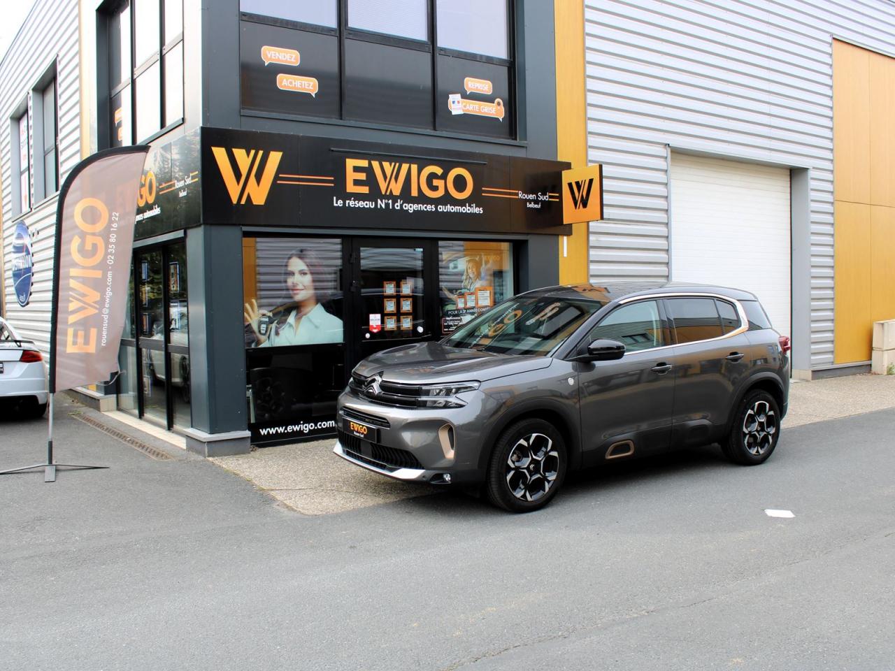 CITROËN C5 AIRCROSS