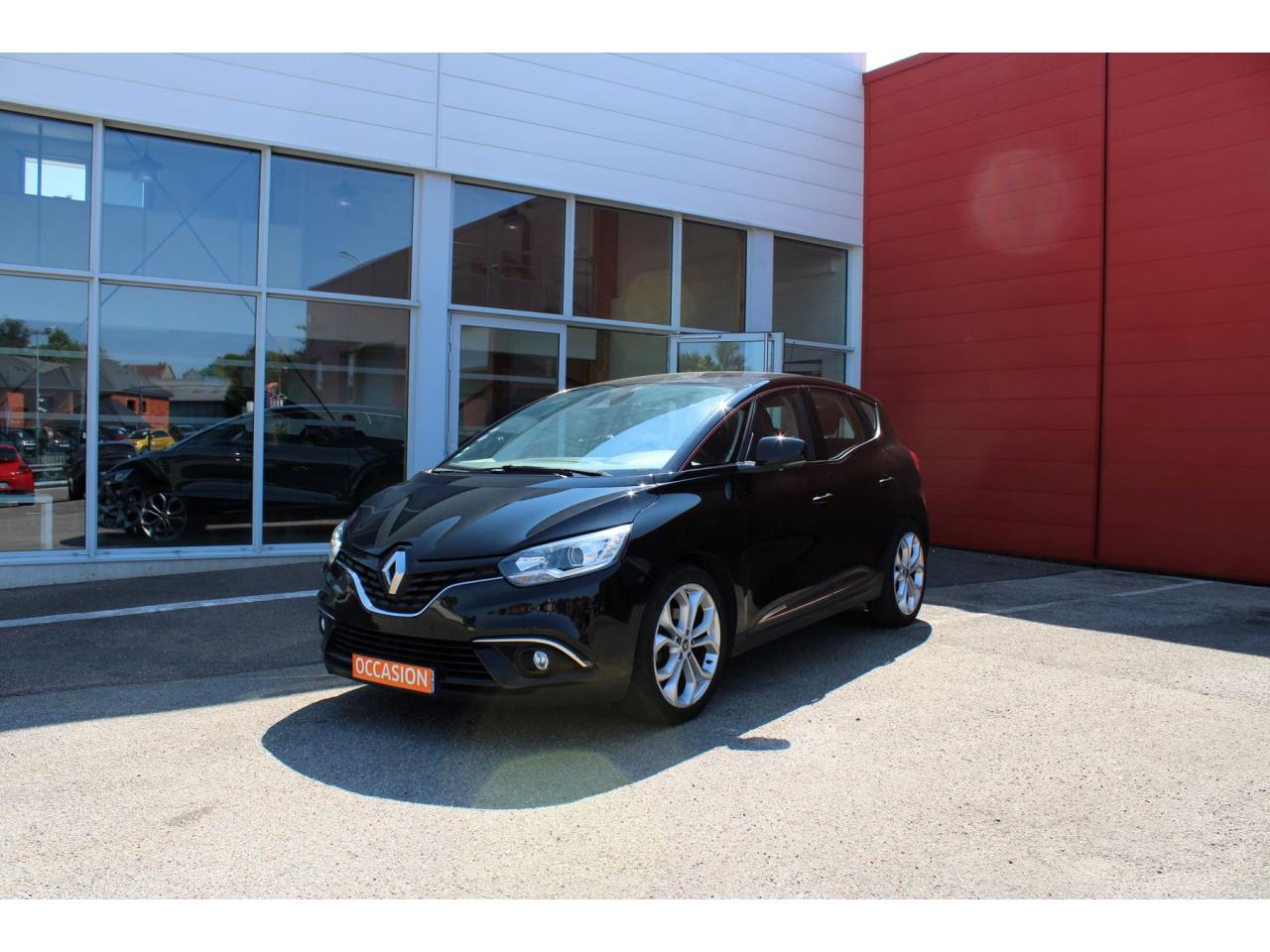 RENAULT SCENIC