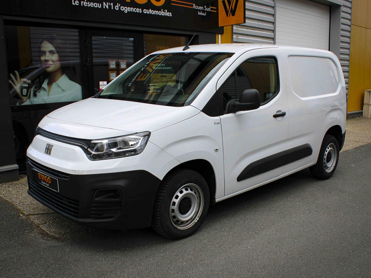 FIAT DOBLO M 650KG 1.2i PureTech S&S - 110  III FOURGON Fourgon M PHASE 1