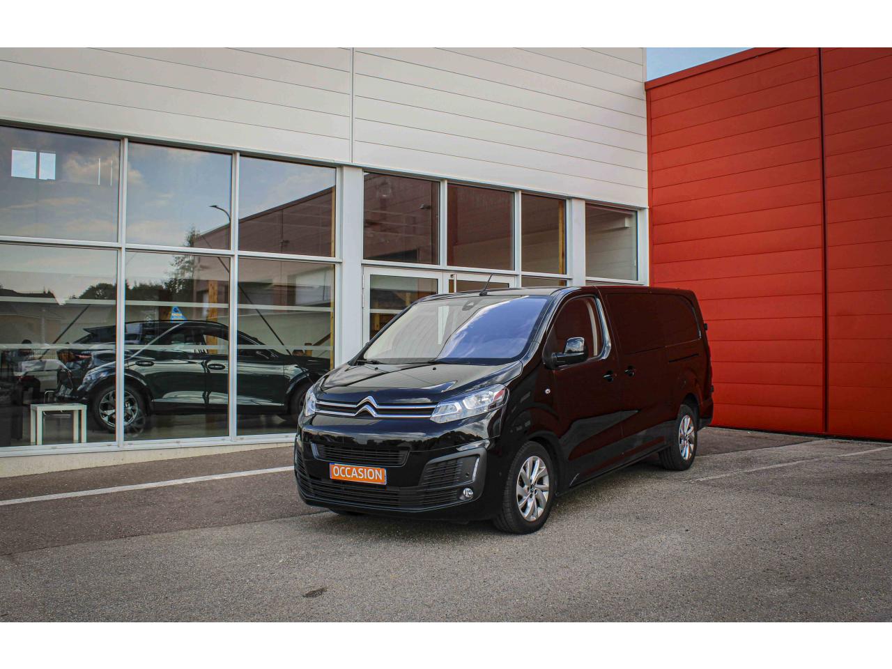 CITROËN JUMPY