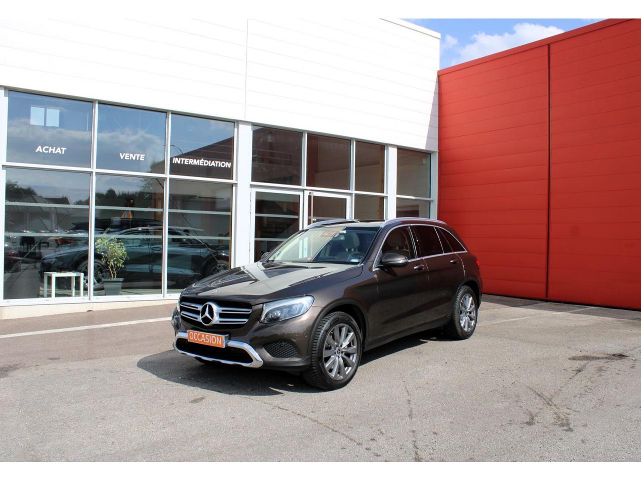 MERCEDES CLASSE GLC