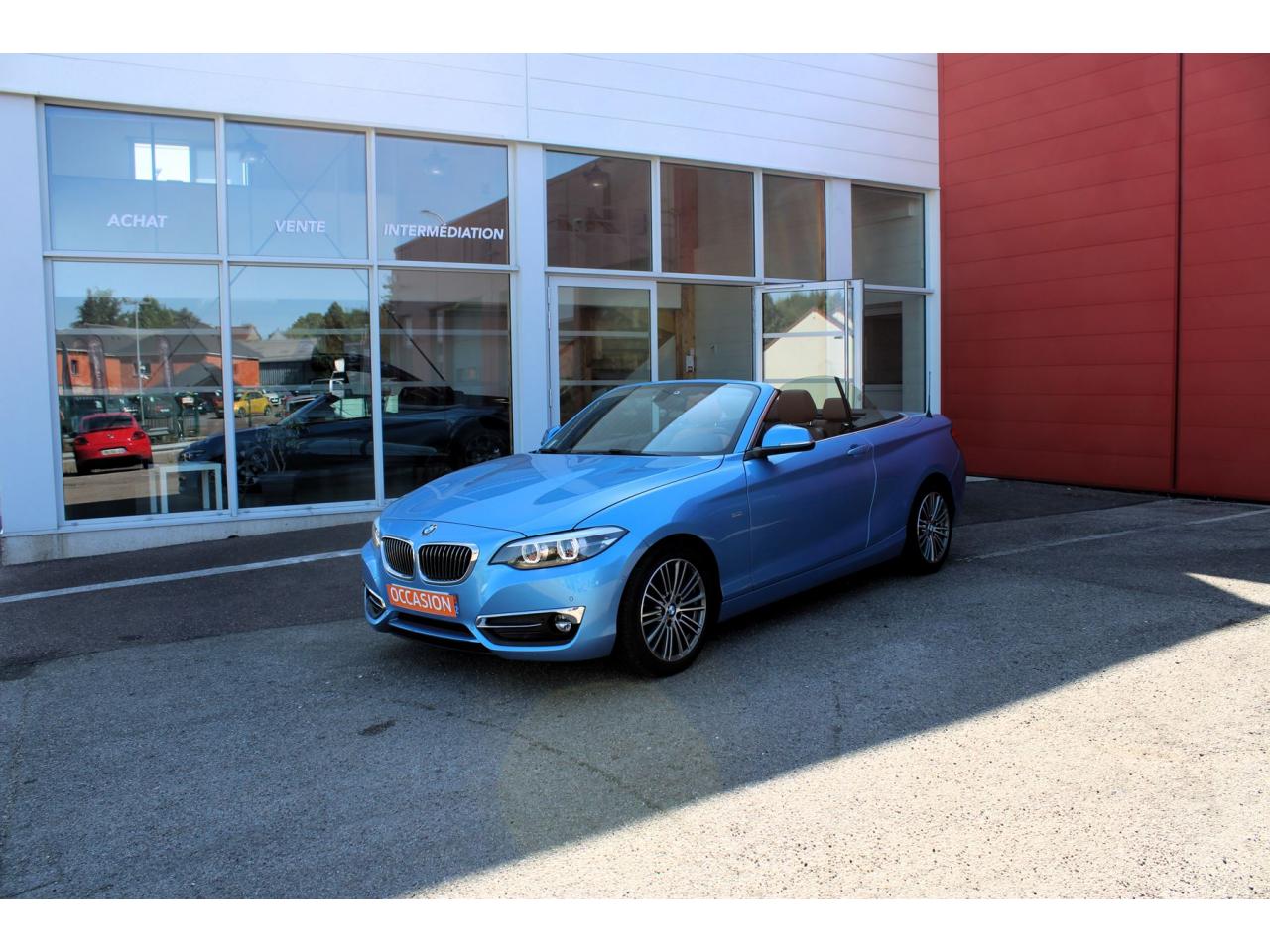 BMW SERIE 2