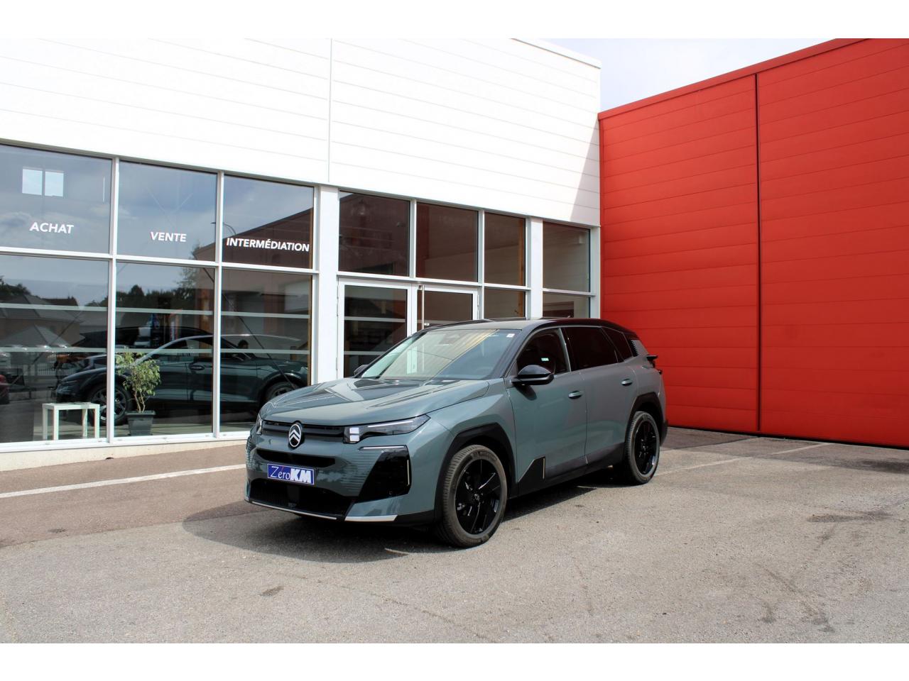 CITROËN C5 AIRCROSS