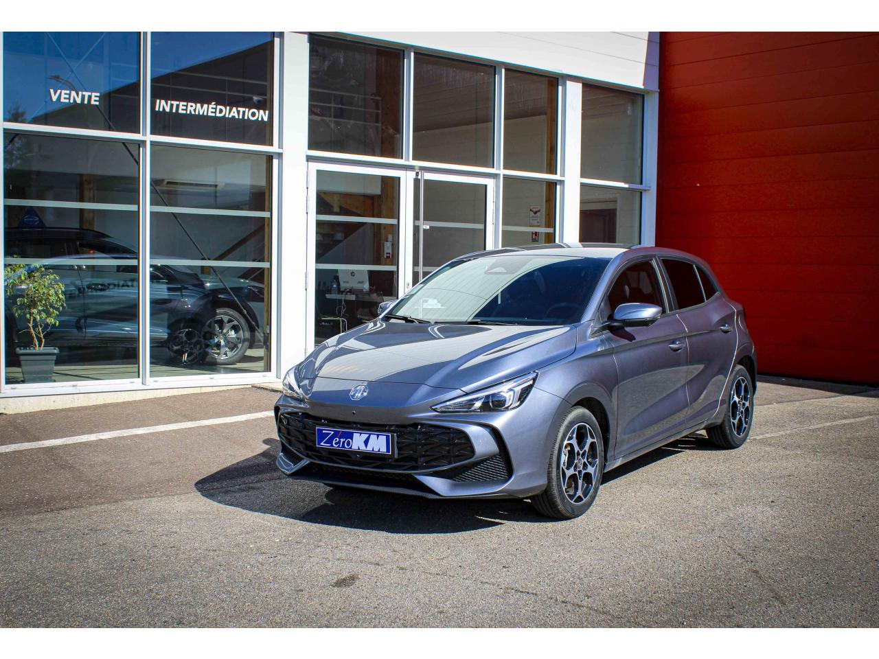 MG MOTOR MG3 1.5 Hybrid+ - 195  Luxury