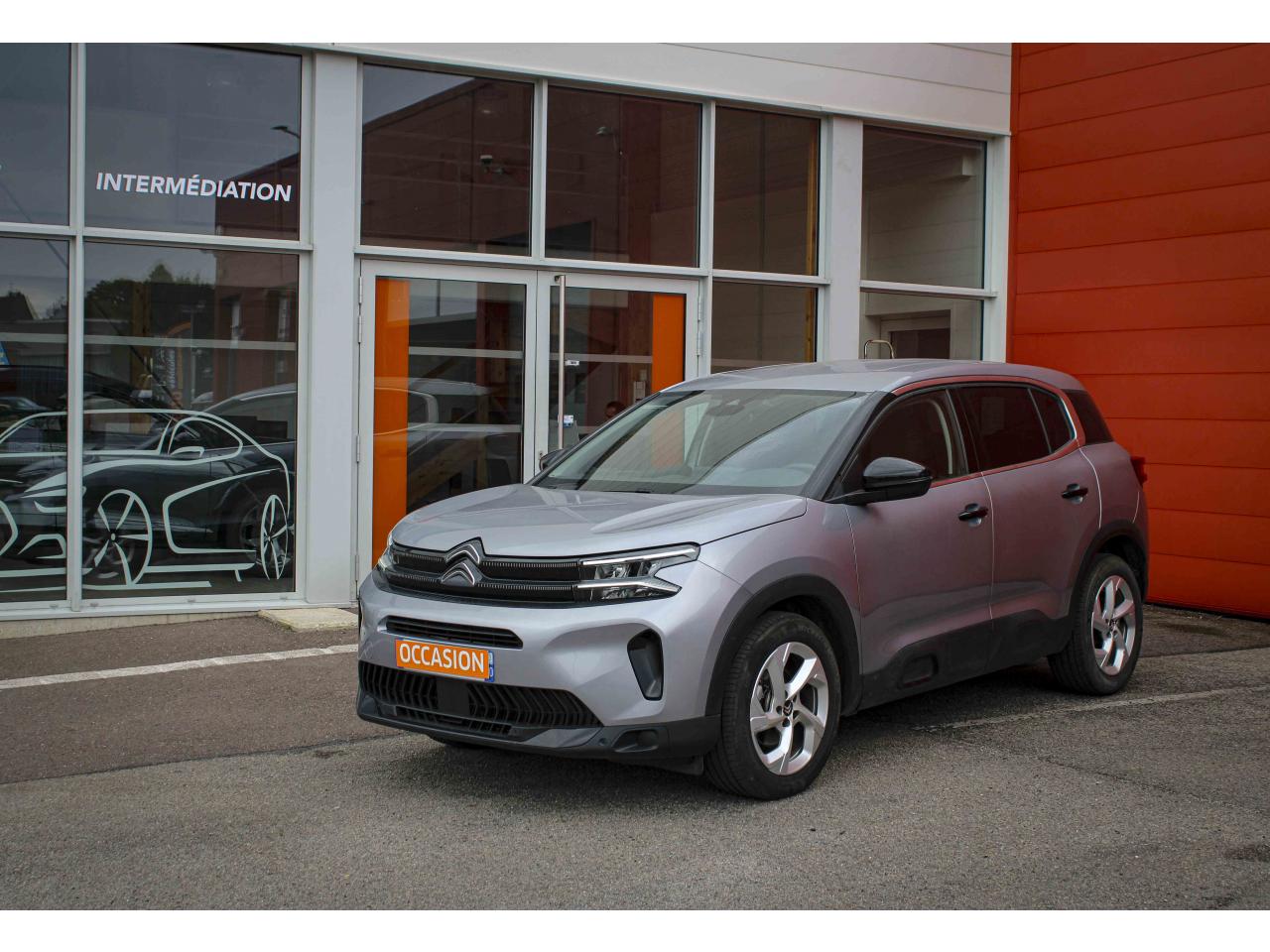 CITROËN C5 AIRCROSS
