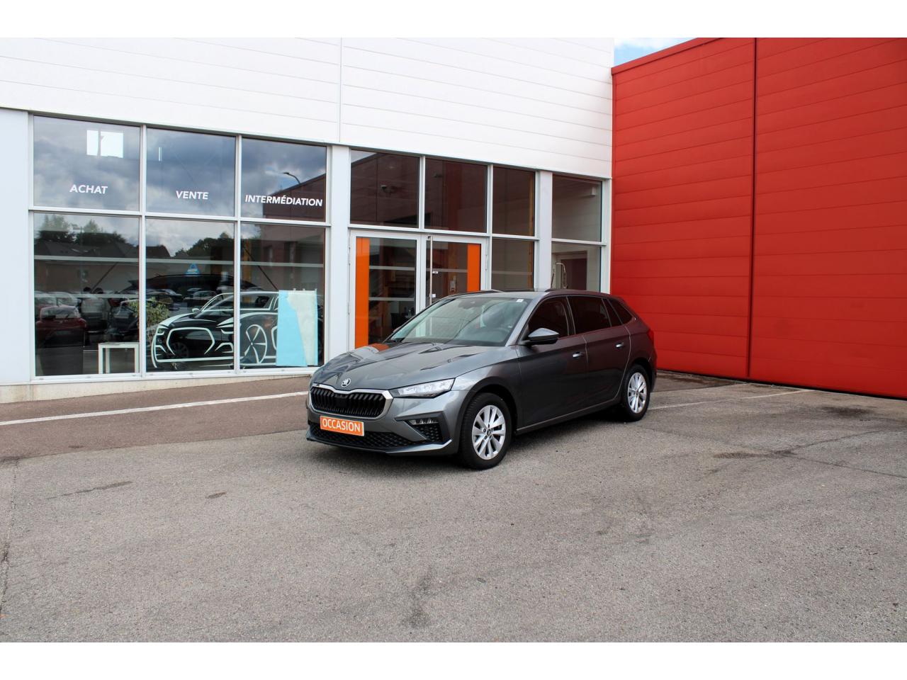 SKODA SCALA 1.0 TSI Evo2 116 ch Selection DSG7